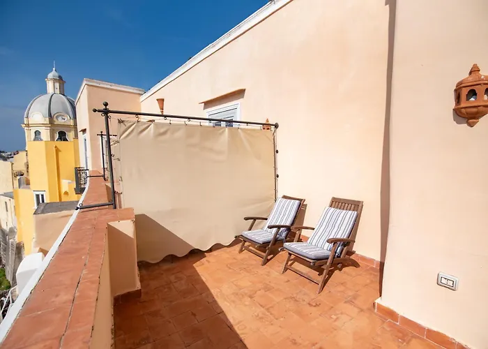 Hotel La Casa sul Mare
